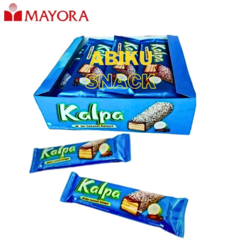 

roma wafer kalpa coklat | beng beng kalpa | wafer kalpa