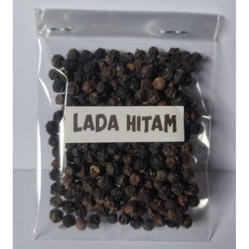 

lada hitam