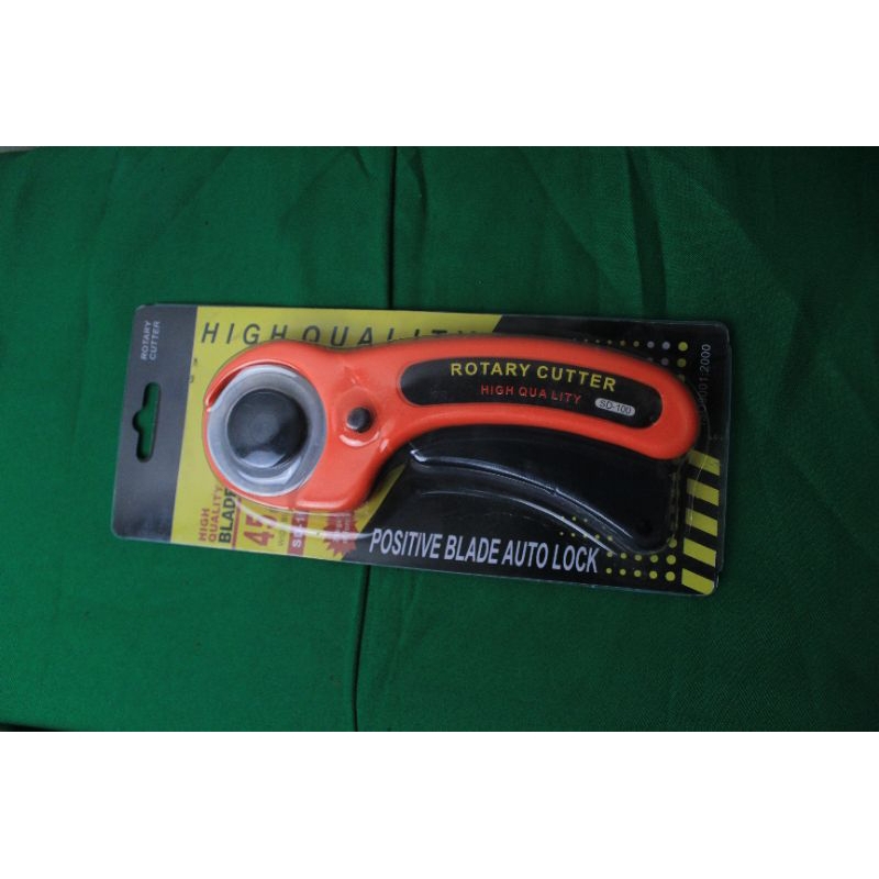 

Fabric Cutter (Alat Potong Kain/Seni)