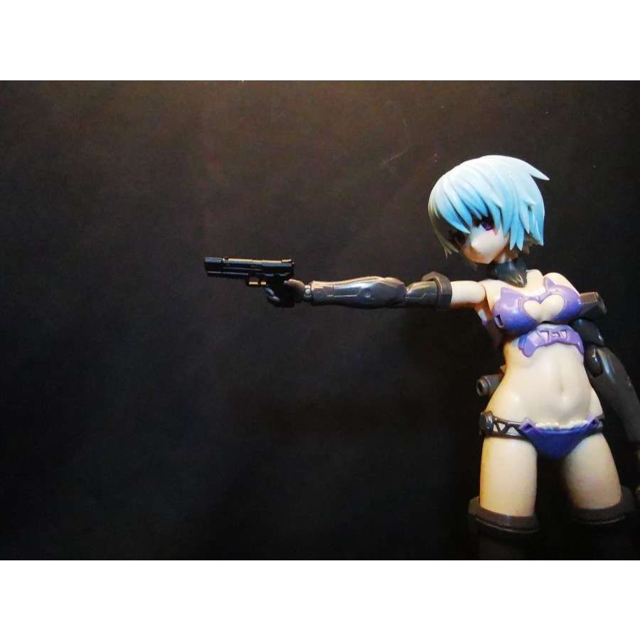 HK USP 1/12 Kitbash 39 Fragment Acc Figma Action Figure Little Armory SHF Frame Arms Girls Megami De