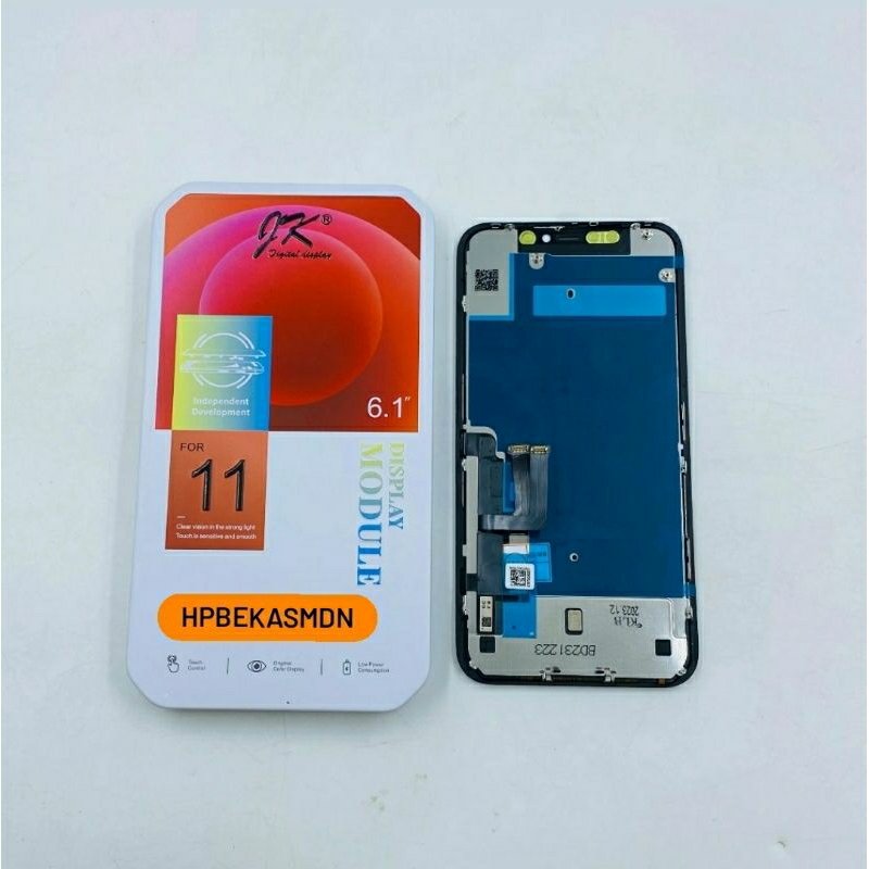 LCD IPHONE 11 JK ORIGINAL