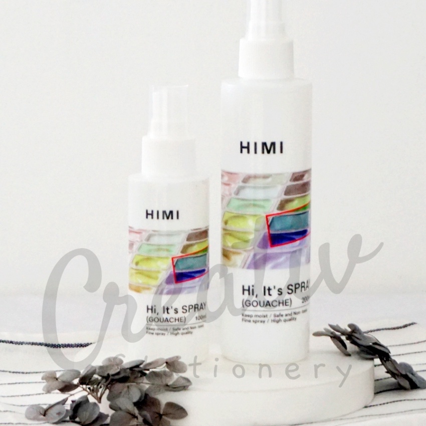 

KF7 MIYA Moisturized Mildew Gouache Spray 1 Ml