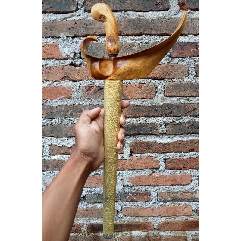 Warangka Ladrang Cendana Wangi