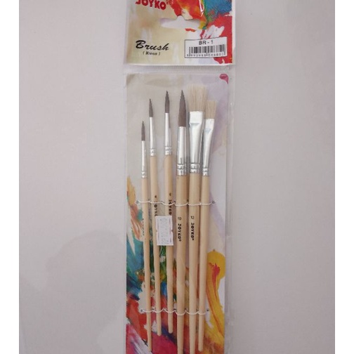 

Hemat Koas kuas joyko