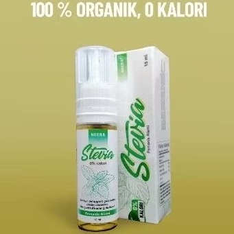 

Stevia Gula diet 0 kalori