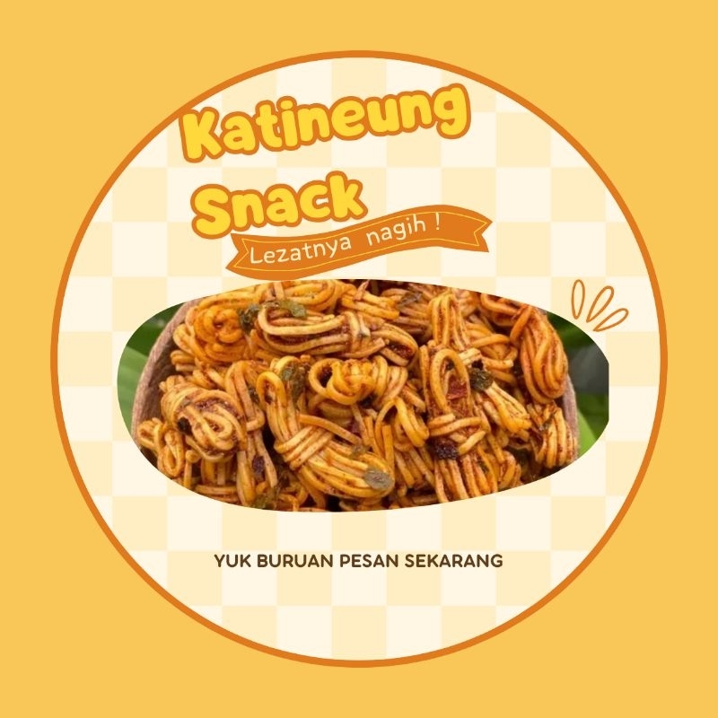

Mie gulung Mie uwel Katineung 500 gr pedas daun jeruk