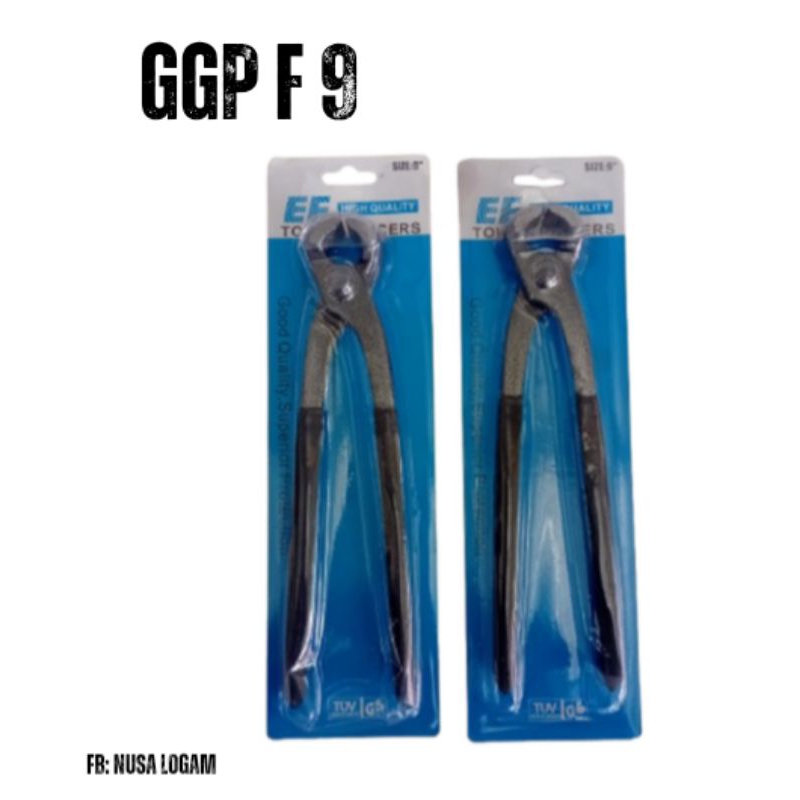 Tang Kakatua/Gegep