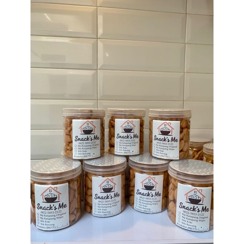 

Biji Ketapang Original Kualitas Premium