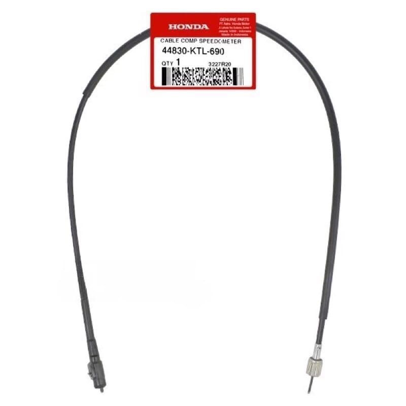 44830 KTL 690 Kabel Spedoometer Supra fit New Revo 100 Original 44830KTL90