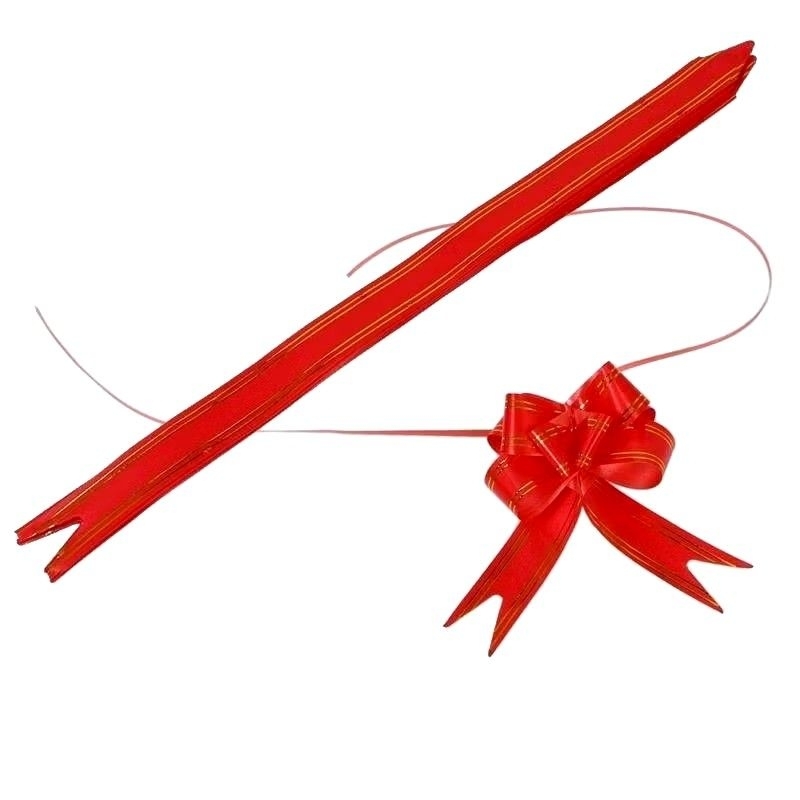 

[ 10 PCS ] PITA TARIK SERUT UNTUK HIASAN SOUVENIR, KADO, PARCEL