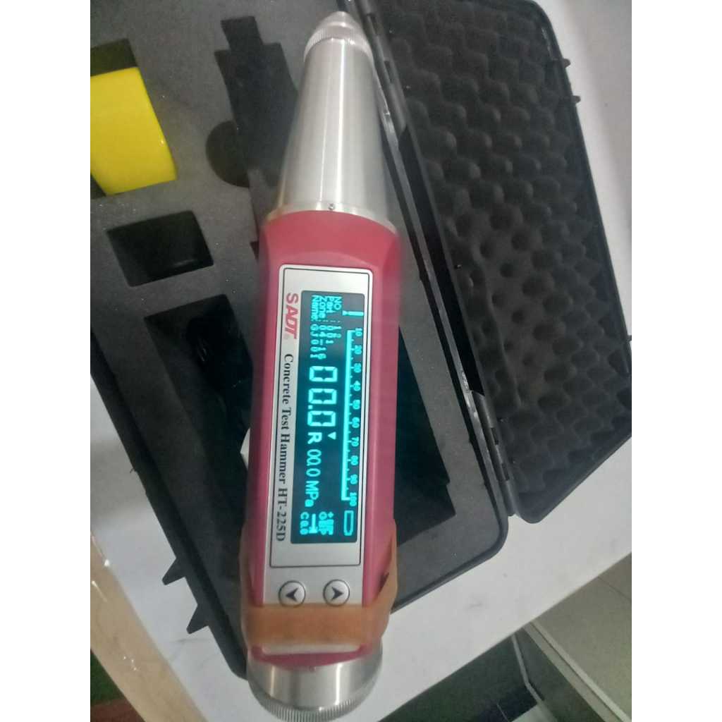 Hammer Test Digital SADT HT-225D | SADT HT-225D Hammer Test