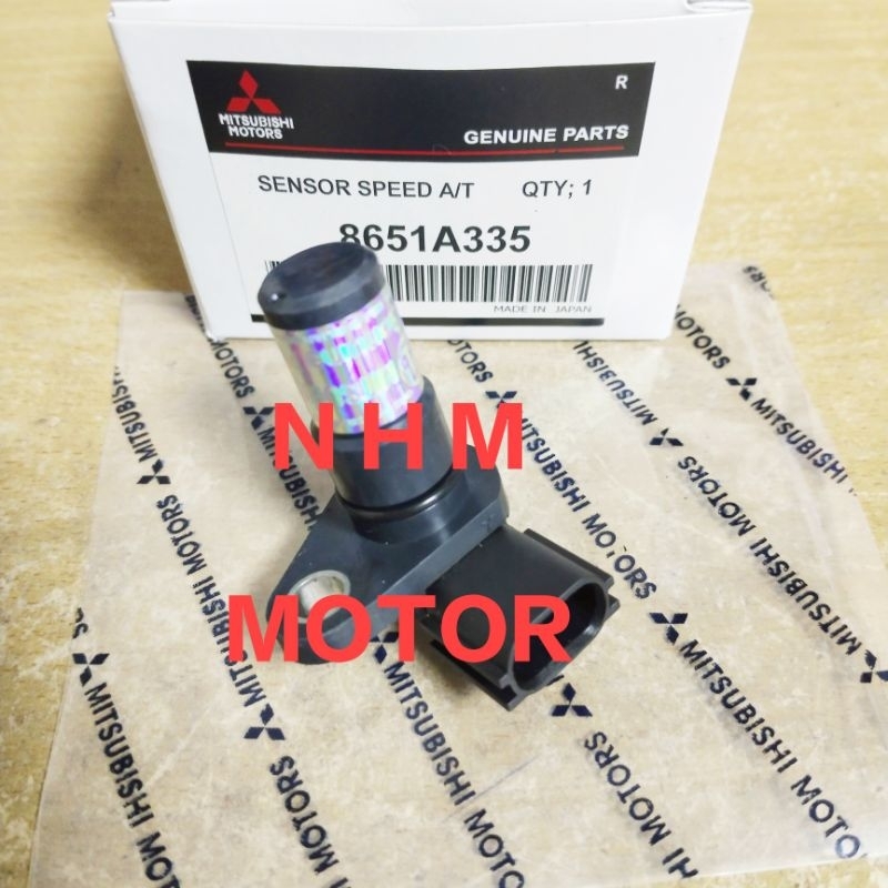 Sensor speed output Mirage Outlander Garansi
