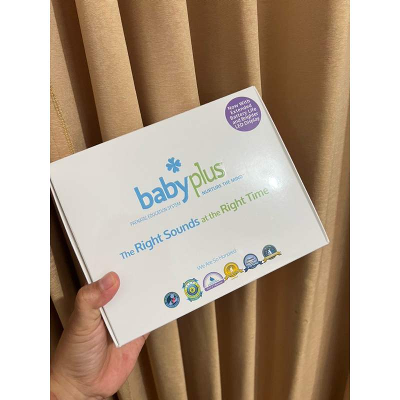 SEWA BABYPLUS UNGU LED