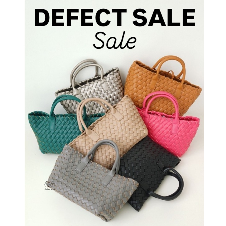 DEFECT SALE BAG ( TAS DEFECT / CACAT )