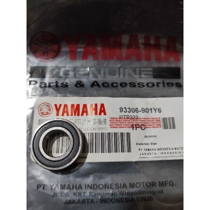 Bearing 6901 laher stut kopling jupiter mx