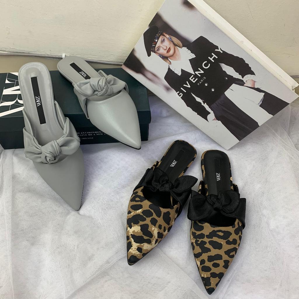 SANDAL FLAT ZARA S 3322 PREMIUM FLATSHOES