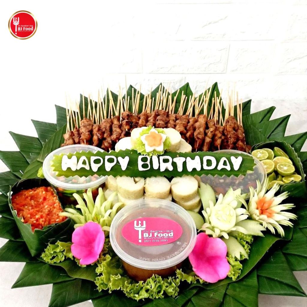 

Sate ayam/ Sate tampah/ Sate bumbu kacang/ Sate full daging/ Sate enak 5 porsi