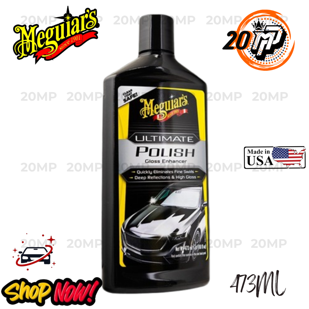 Meguiars Ultimate Polish USA