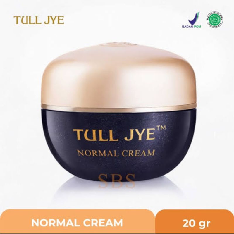 Tull Jye Normal Cream
