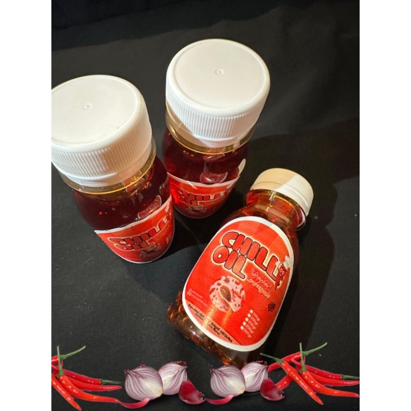 

Chilli Oil Bener Nagih