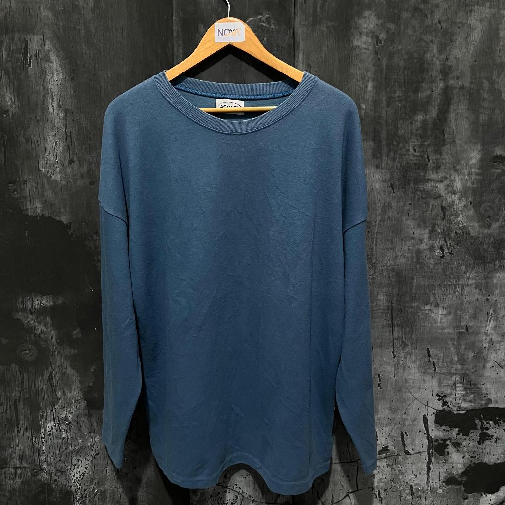 Semi Crewneck - ACOVER (Blue Edition)