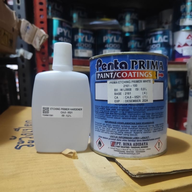 penta etching primer hijau 1kg