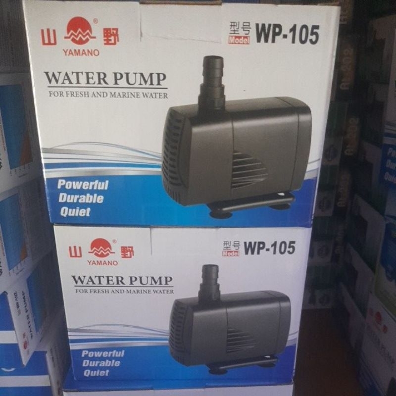 Water Pump Yamano WP-105