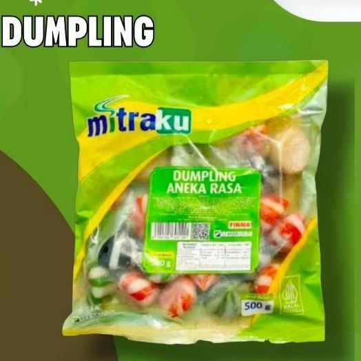 Mitraku - Dumpling Mix 500gr