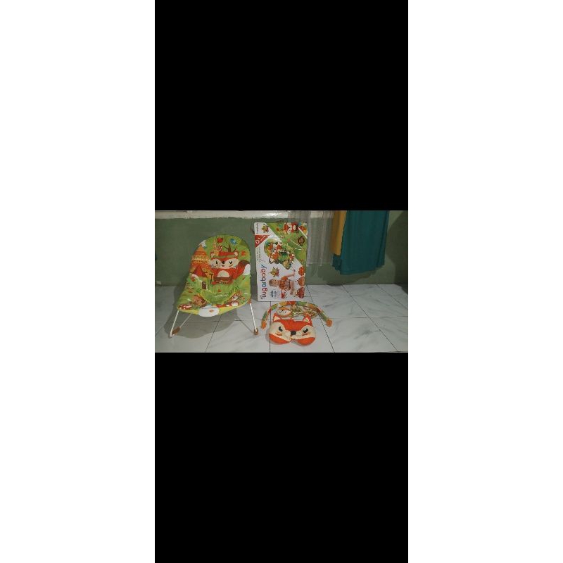 bouncer sugar baby (Second)