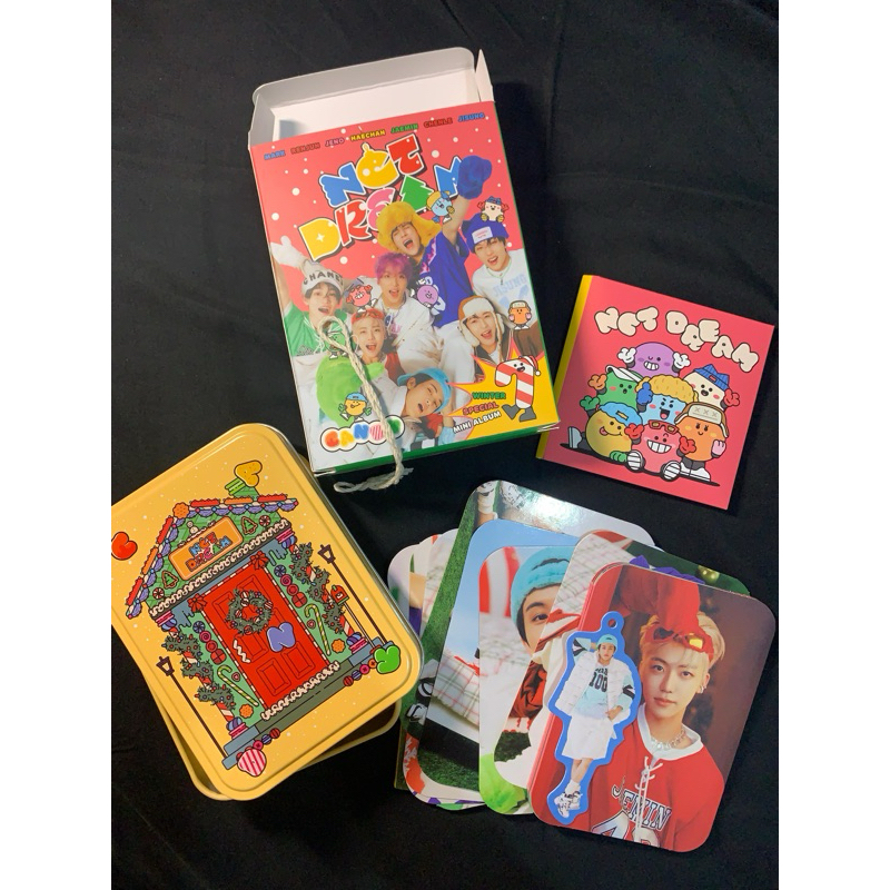 ALBUM NCT DREAM CANDY 1