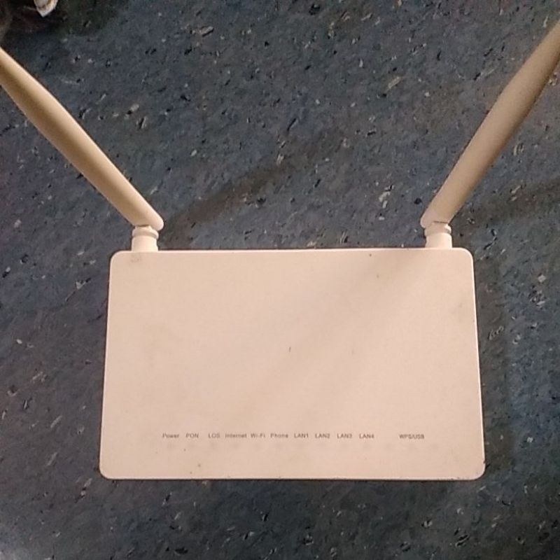 ZTE zxhn f660 v2 F609 v9 f460
