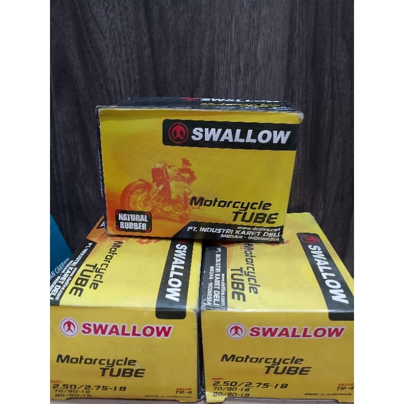 ban dalam Swallow ring 18