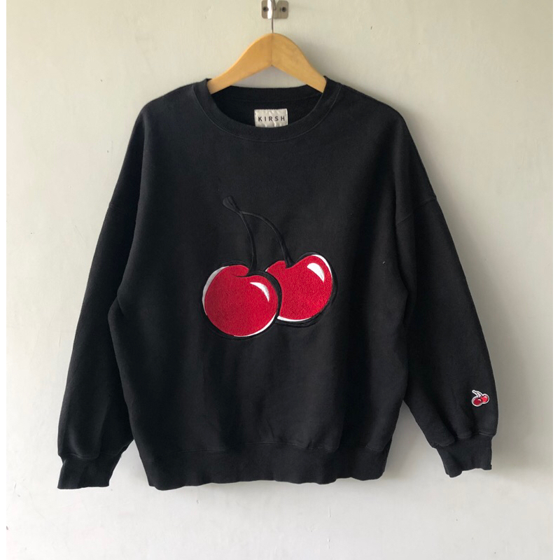 Crewneck KIRS Hitam