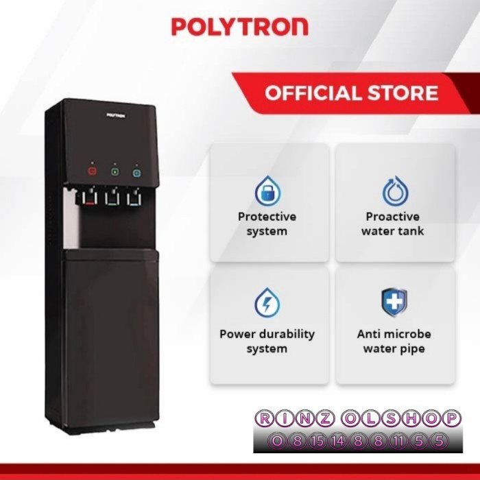 POLYTRON DISPENSER HYDRA GALON BAWAH PWC 776