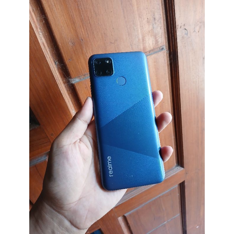 Realme C12 3/32