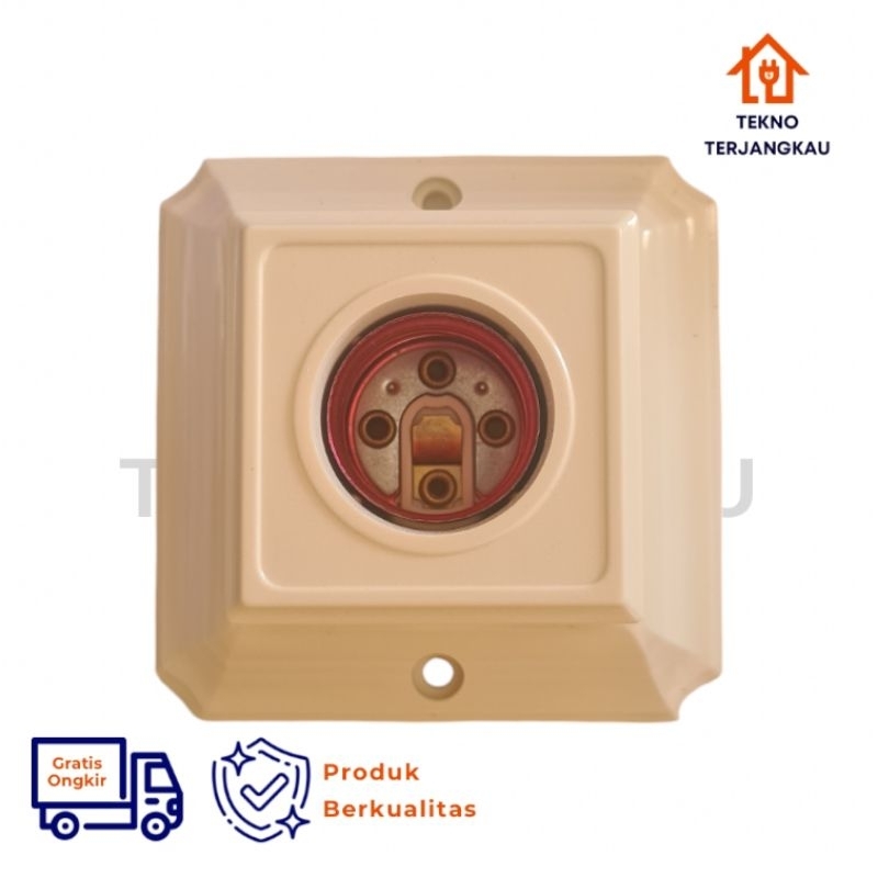 Broco Fiting Plafon Besar / Rumahan Lampu