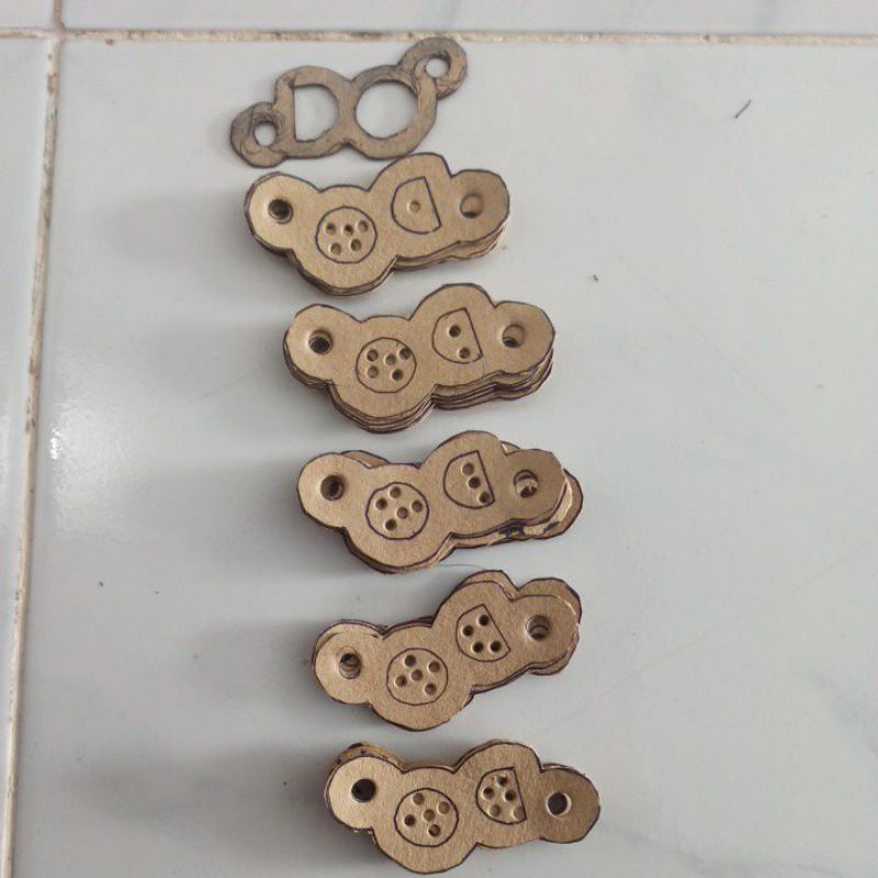 packing modif isc hyundai atoz