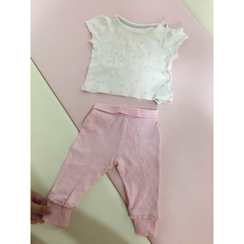 Preloved mothercare set