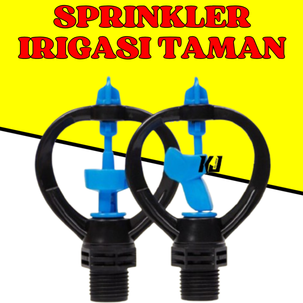 Sprinkler Kupu Kupu Hijau Springkler Butterfly Sprinkler Alat Siram Taman