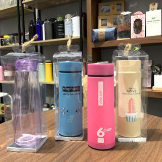 Kotak Mika Botol Macaron Dan Botol Lucky Botol Souvenir