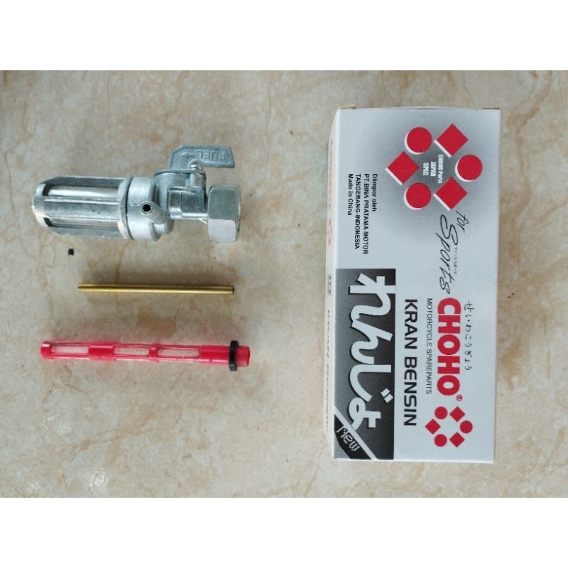 KRAN BENSIN TIGER CHOHO