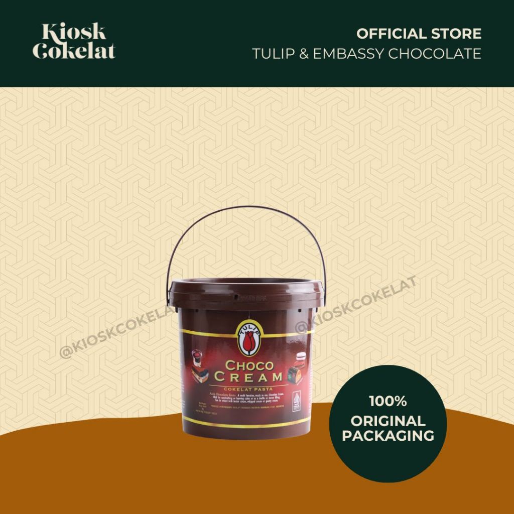 

Tulip Choco Cream 1kg