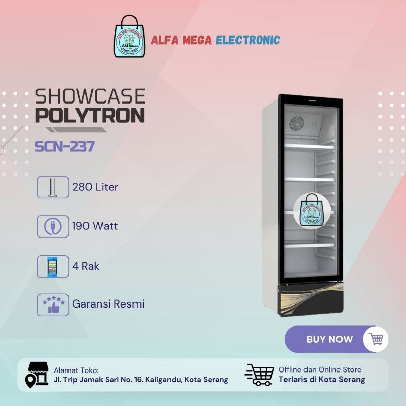 Showcase Polytron SCN 237