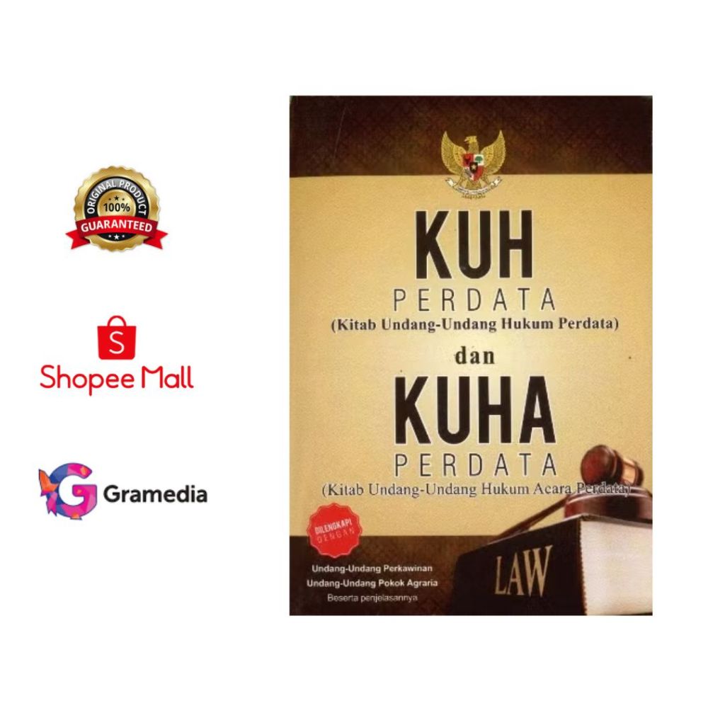 KUH Perdata & KUHA Perdata
