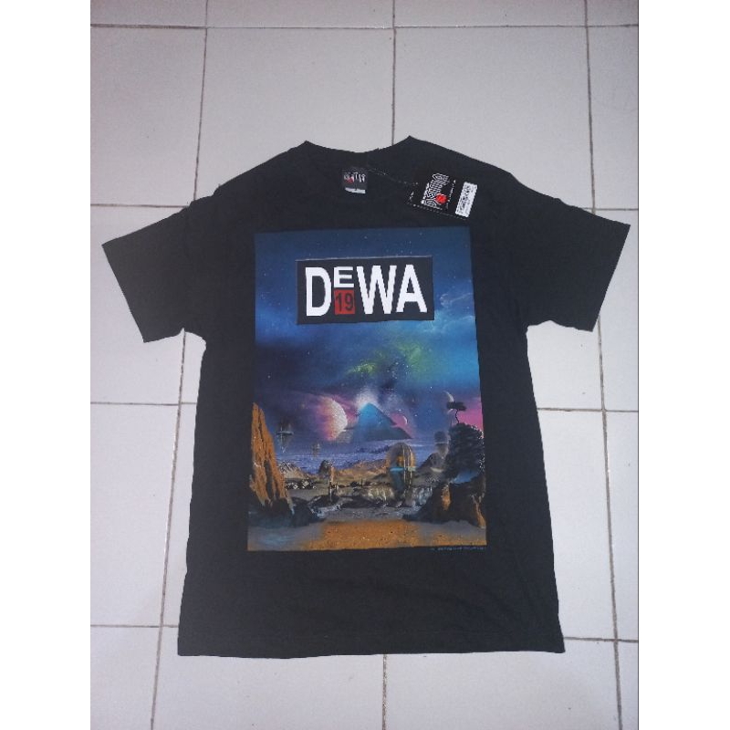 Dewa 19 Tshirt Official Merch Proshop
