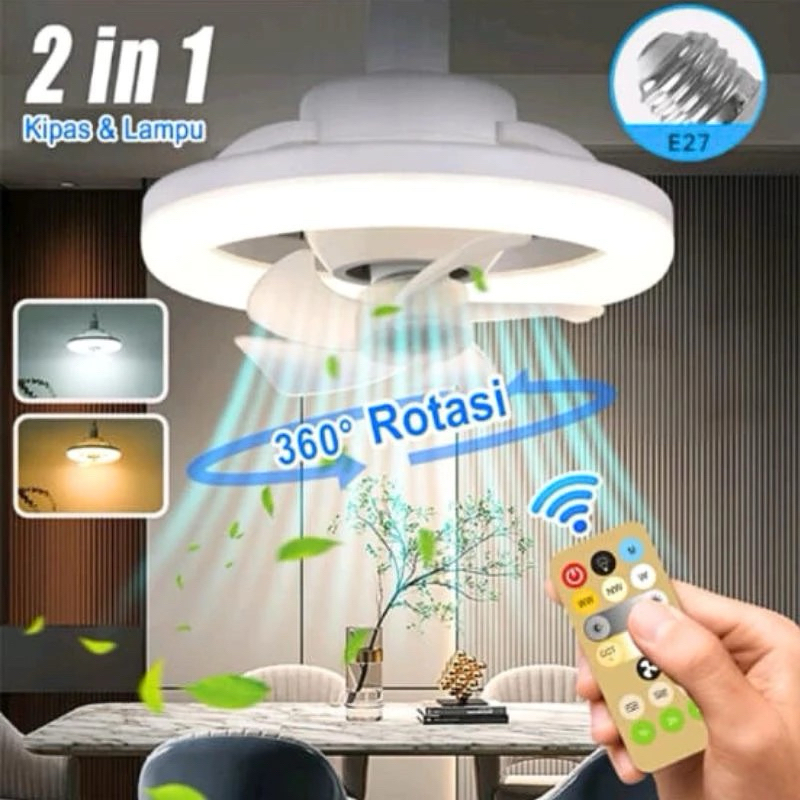 Lampu Led Kipas Kipas Angin Lampu Led Lampu Kipas Angin