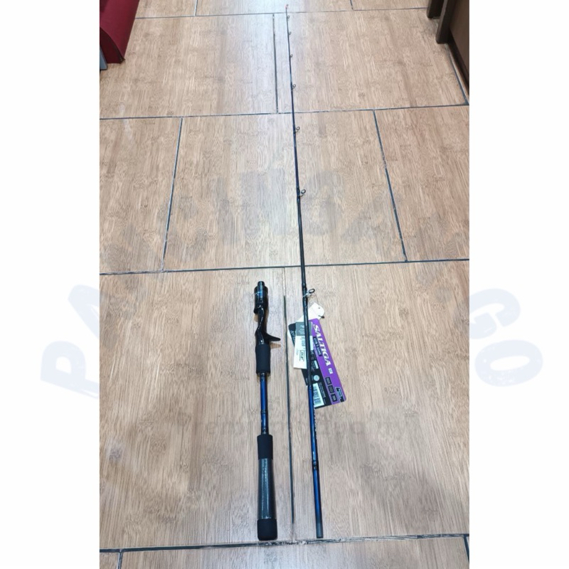 Joran Daiwa Saltiga SF 611B T-GAME