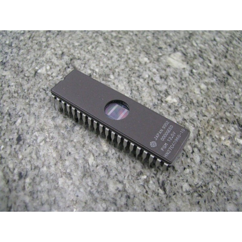 HN27C4096G-10 DIP40