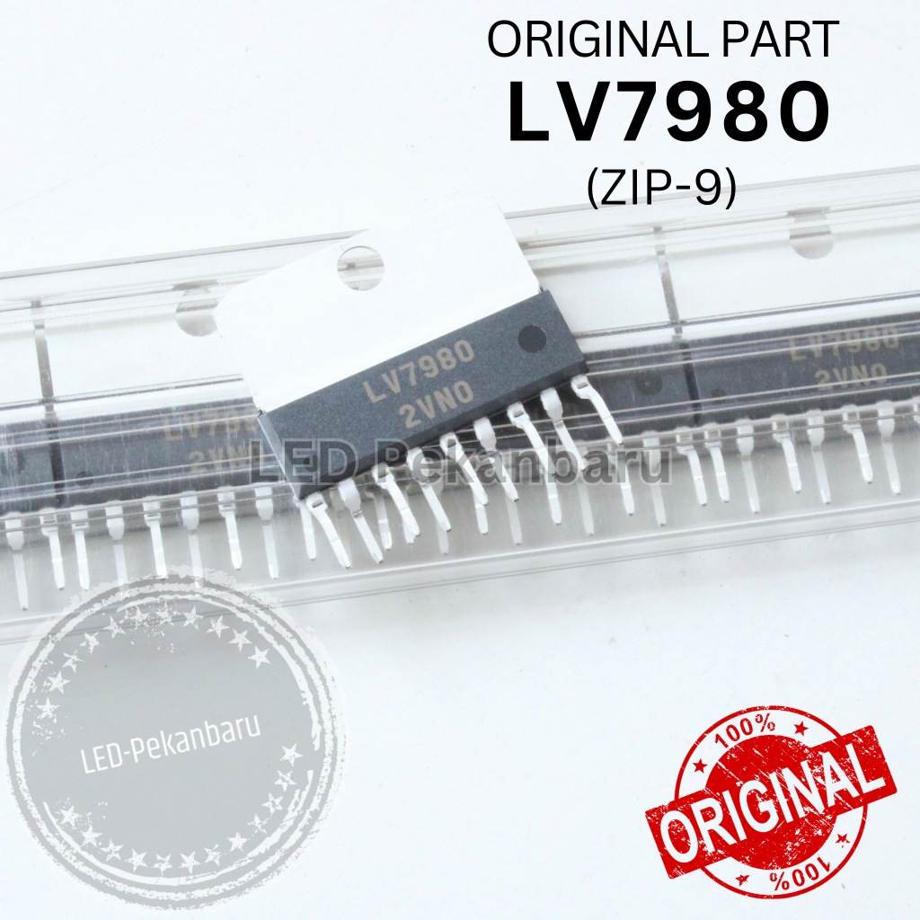 ORIGINAL IC LV7980 LV 7980 IC RGB DRIVER TV