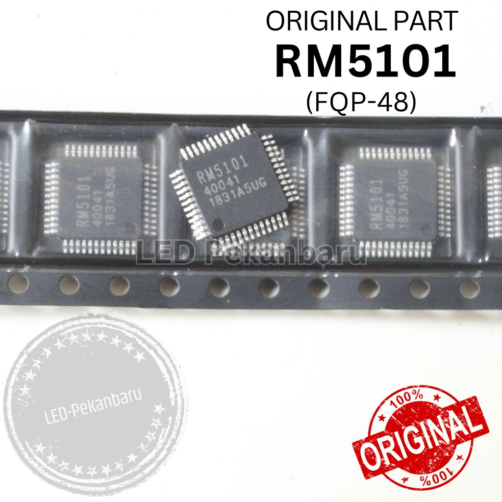 IC RM5101 5101 QFP44 GAMMA TCON